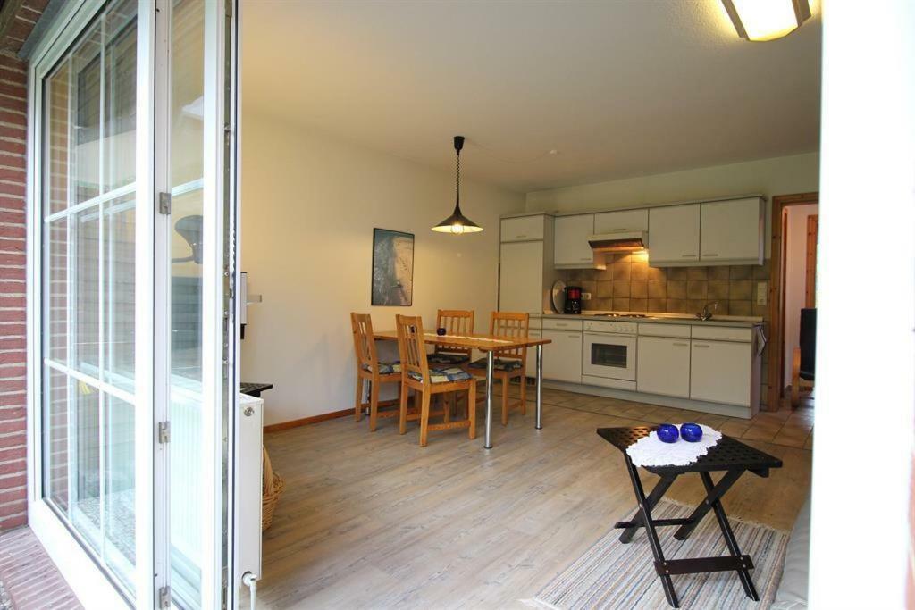 Ferienwohnung Remuss Garding Kültér fotó