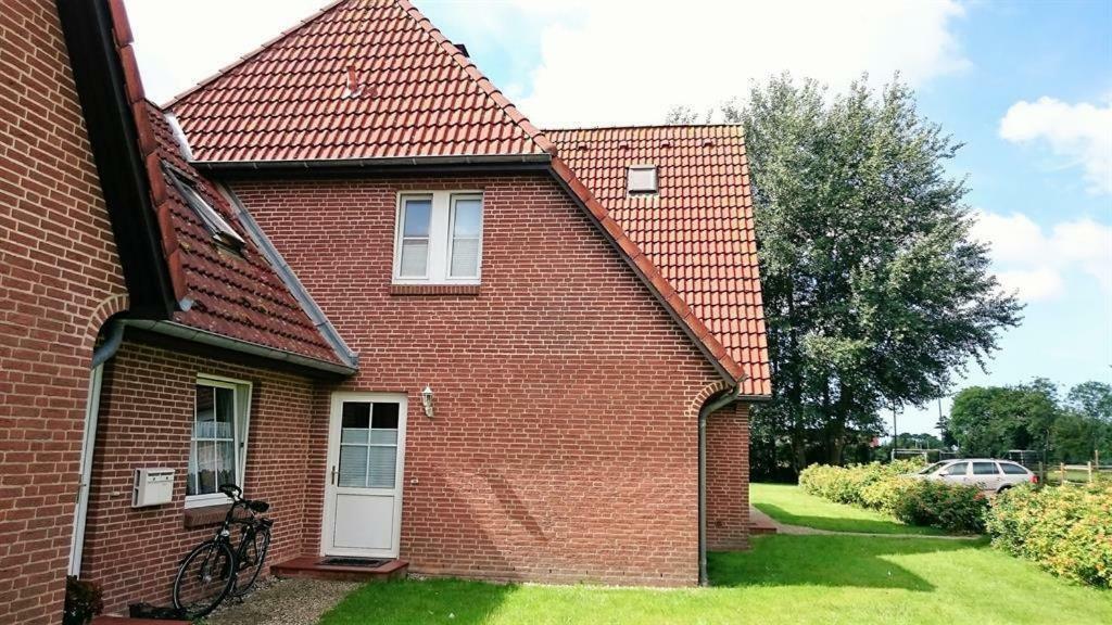 Ferienwohnung Remuss Garding Kültér fotó