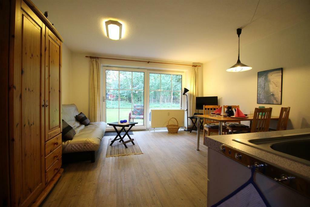 Ferienwohnung Remuss Garding Kültér fotó