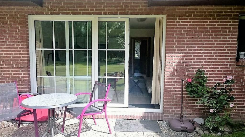Ferienwohnung Remuss Garding Kültér fotó