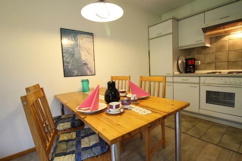 Ferienwohnung Remuss Garding Kültér fotó