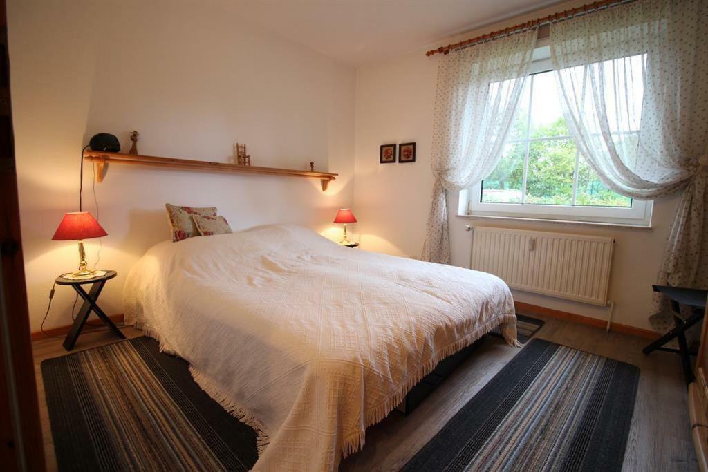 Ferienwohnung Remuss Garding Kültér fotó