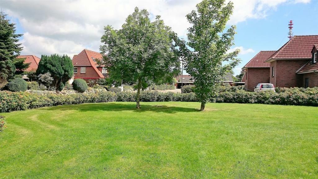 Ferienwohnung Remuss Garding Kültér fotó
