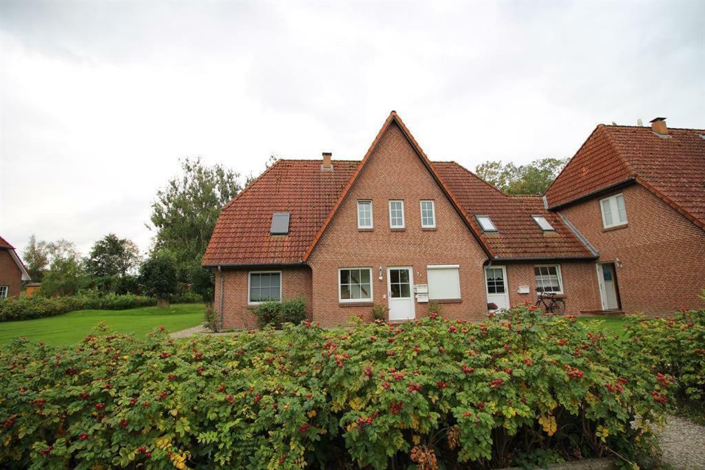 Ferienwohnung Remuss Garding Kültér fotó